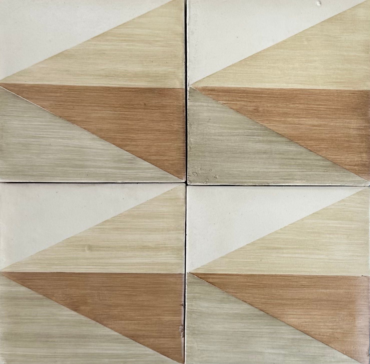 Shop Tabarka Canyon 7 on 6 x 6 |   Artistic Tile & Stone