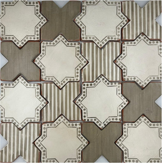 Shop Tabarka Corteo 3 on Marrakech |   Artistic Tile & Stone