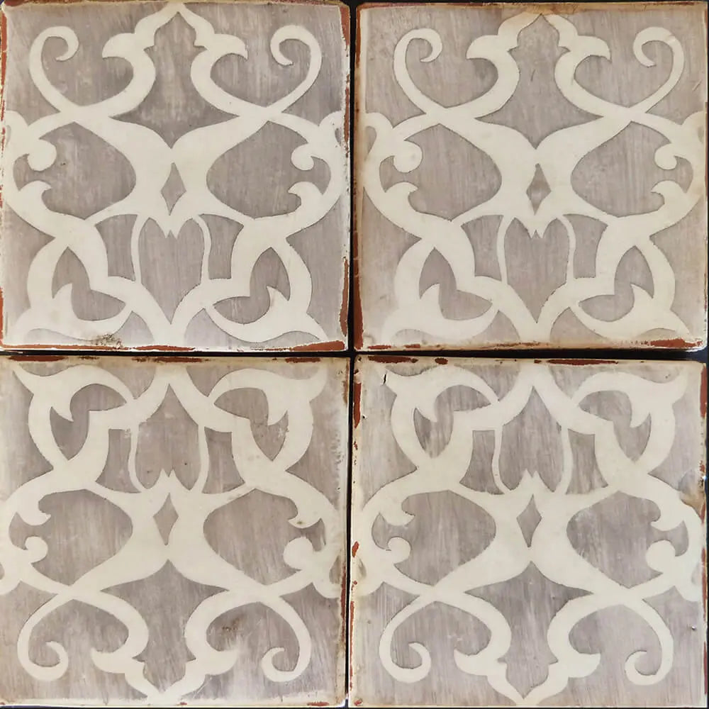 Shop Tabarka Lombardia 3 on 6x6 | Artistic Tile & Stone