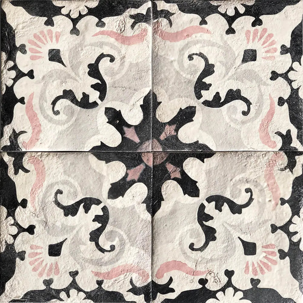 Shop Tabarka Lombardia 4 on 7x7 (Texture) | Artistic Tile & Stone