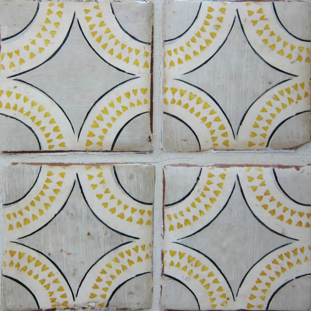 Shop Tabarka Maghreb 16  on 4-5/8x 4-5/8 | Artistic Tile & Stone
