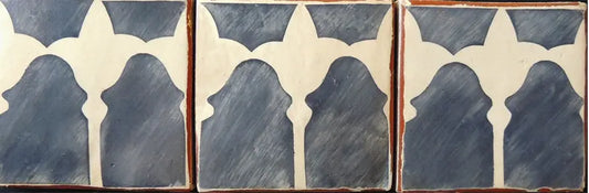 Shop Tabarka Maghreb 3 on 4-5/8 x 4-5/8 | Artistic Tile & Stone