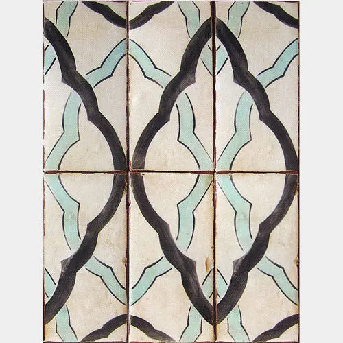 Shop Tabarka Maghreb 4 on 8-11/16 x 4-3/16 | Artistic Tile & Stone