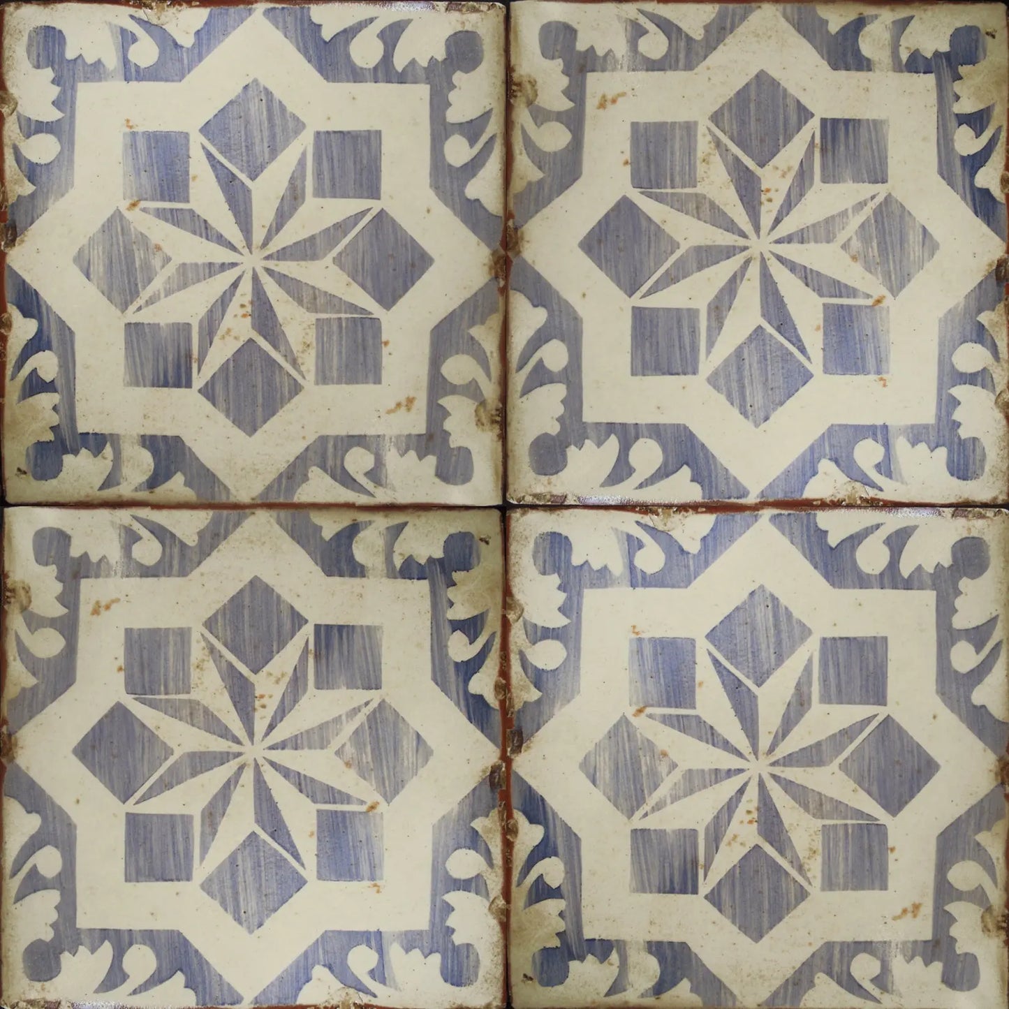 Shop Tabarka Maghreb 5 7-5/8 x 7-5/8 | Artistic Tile & Stone