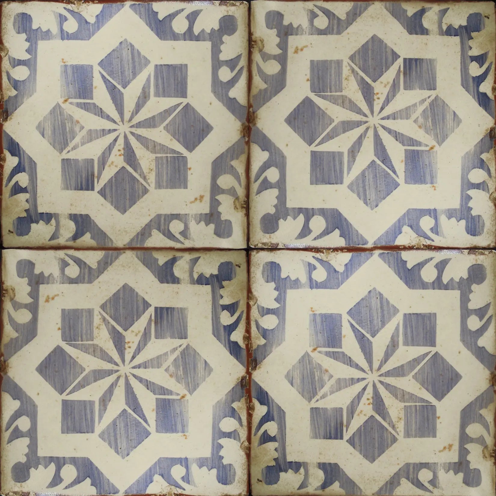 Shop Tabarka Maghreb 5 7-5/8 x 7-5/8 | Artistic Tile & Stone