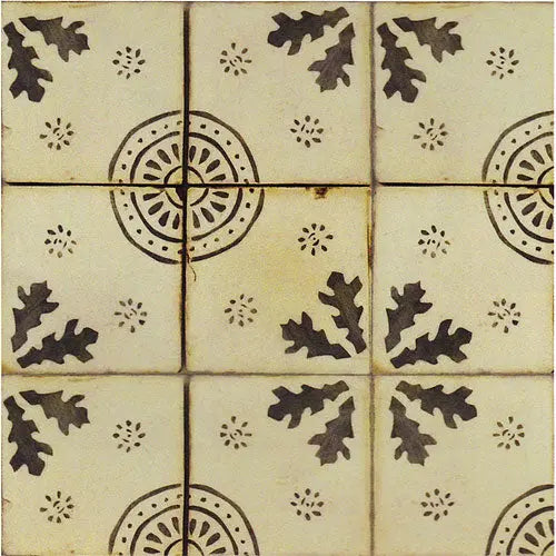 Shop Tabarka Maghreb 7 on 4-1/8 x 4-1/8 | Artistic Tile & Stone