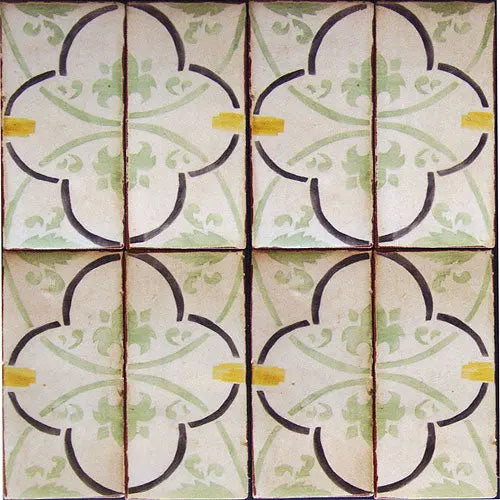 Shop Tabarka Maghreb 8 on 8-11/16 x 4-3/16 | Artistic Tile & Stone