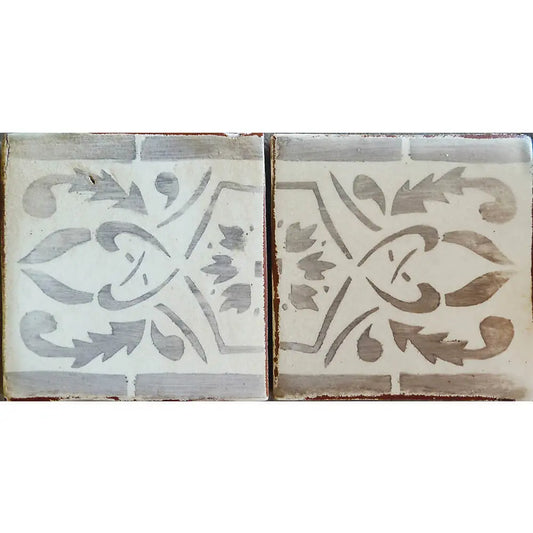 Shop Tabarka Mediterranean 12 on 4-5/8 x 4-5/8 | Artistic Tile & Stone