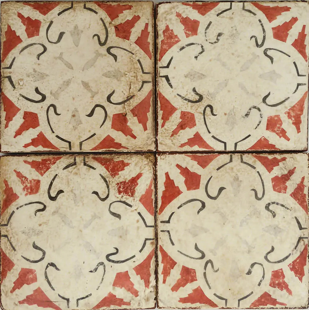 Shop Tabarka Mediterranean 13 on 7x7 (Texture) | Artistic Tile & Stone