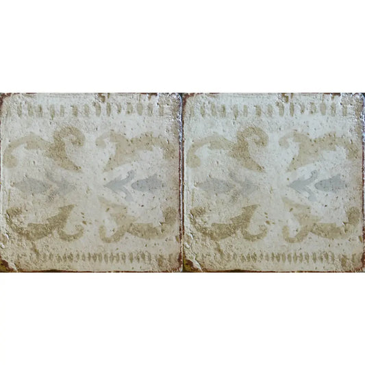 Shop Tabarka Mediterranean 15 on 7x7 (Texture) | Artistic Tile & Stone