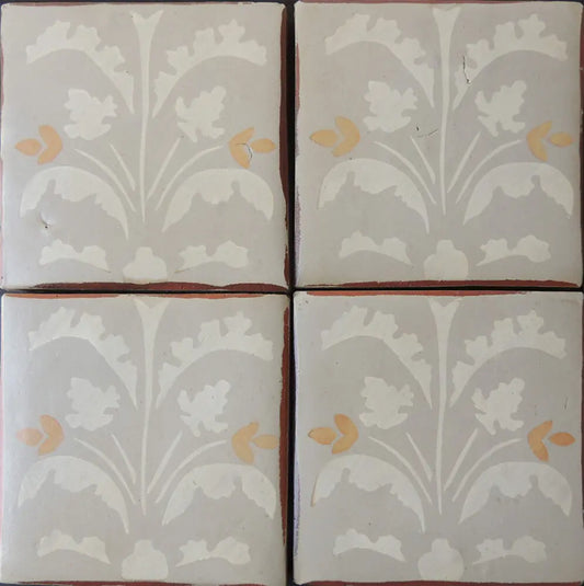 Shop Tabarka Mediterranean 19 on 4-5/8 x 4-5/8 | Artistic Tile & Stone