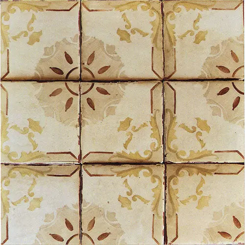 Shop Tabarka Mediterranean 2 on 7-5/8 x 7-5/8 | Artistic Tile & Stone