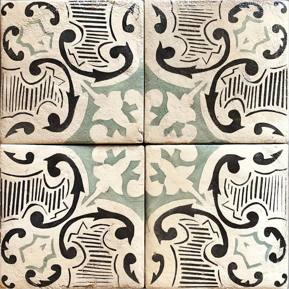 Shop Tabarka Mediterranean 21 on 7x7 (Texture) | Artistic Tile & Stone