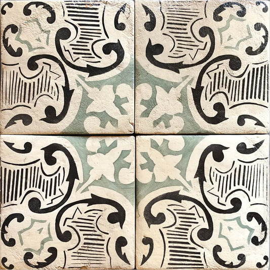 Shop Tabarka Mediterranean 21 on 7x7 (Texture) | Artistic Tile & Stone