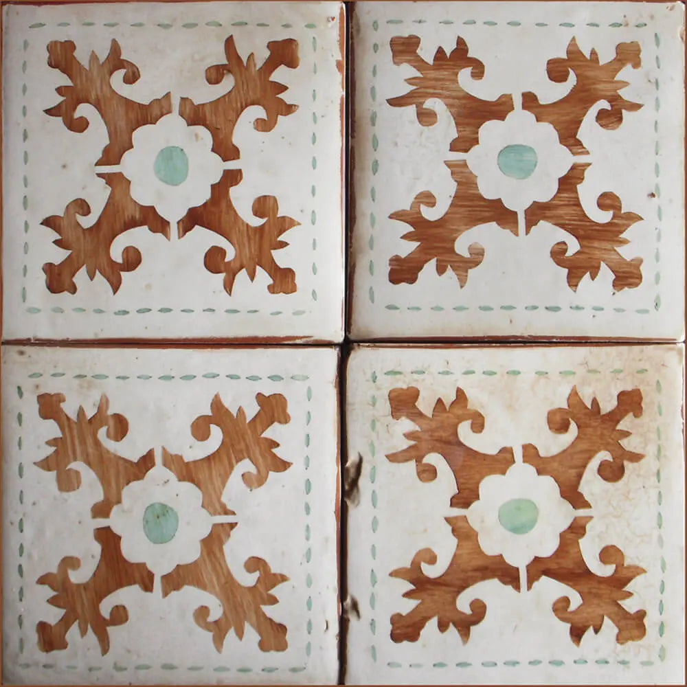 Shop Tabarka Mediterranean 24 on 6 x 6 | Artistic Tile & Stone
