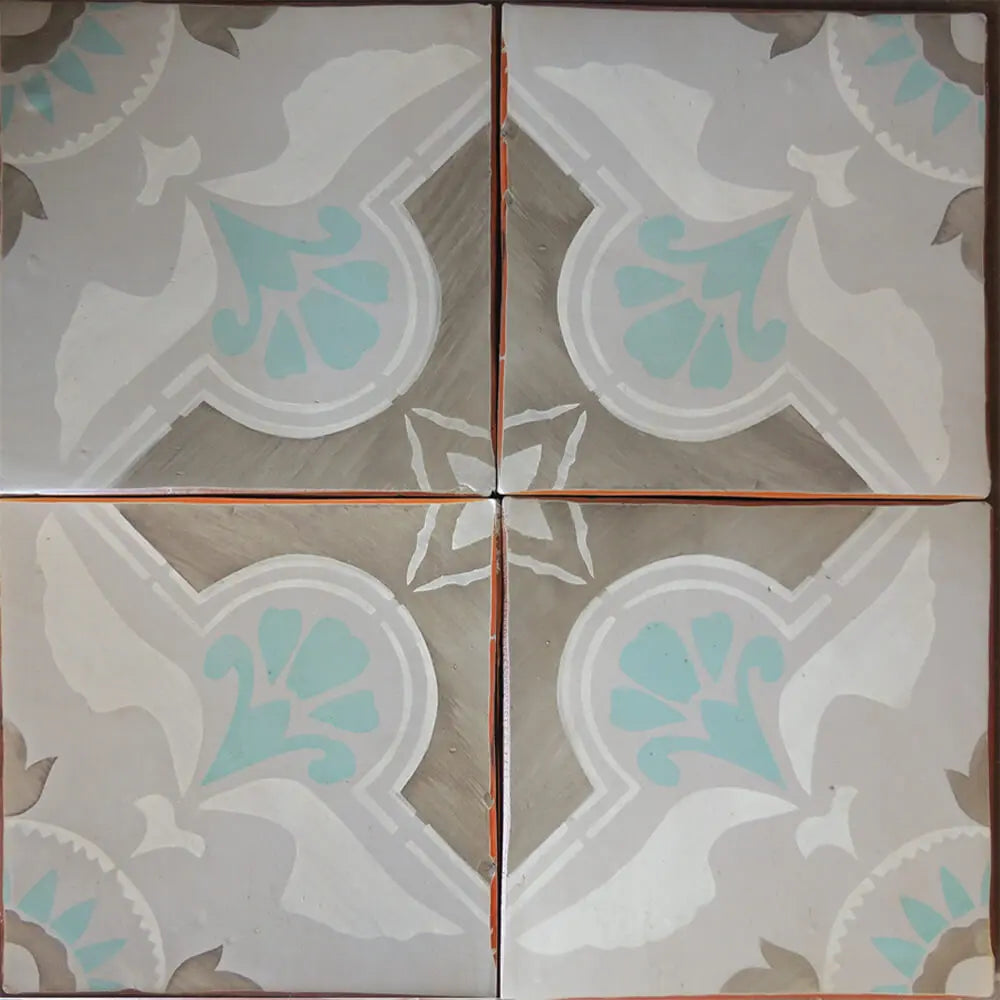 Shop Tabarka Mediterranean 3 on 7-5/8 x 7-5/8 | Artistic Tile & Stone