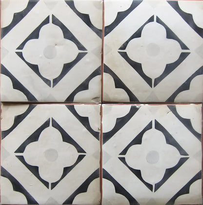 Mediterranean 5 on 6 x 6 