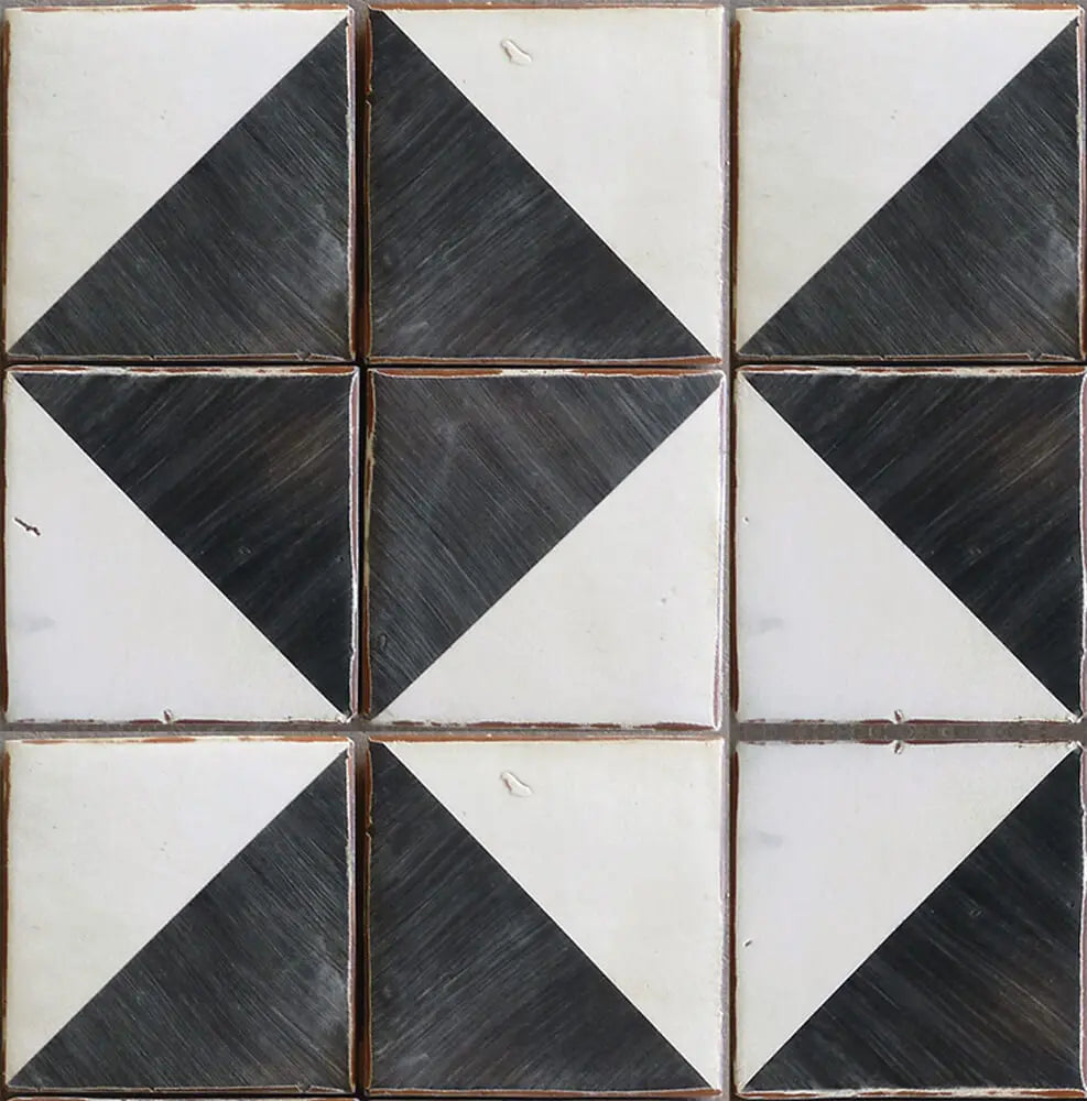 Shop Tabarka Mediterranean 6 on 4-1/8 x 4-1/8 | Artistic Tile & Stone