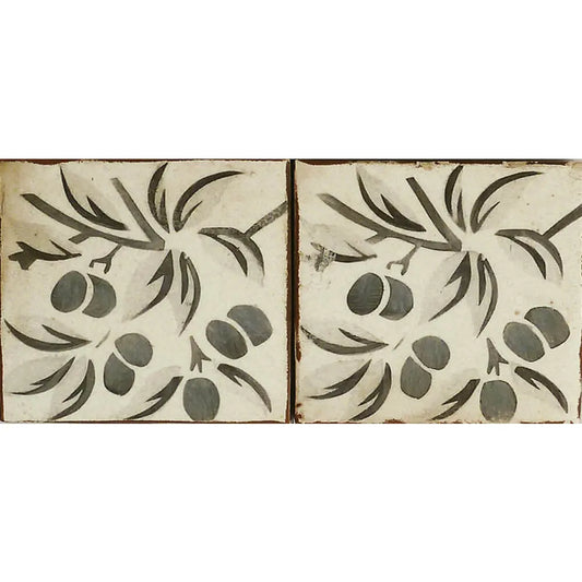 Shop Tabarka Mediterranean 7 on 4-5/8 x 4-5/8 | Artistic Tile & Stone