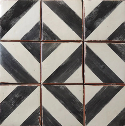 Shop Tabarka Mediterranean 9 on 4-1/8 x 4-1/8 | Artistic Tile & Stone