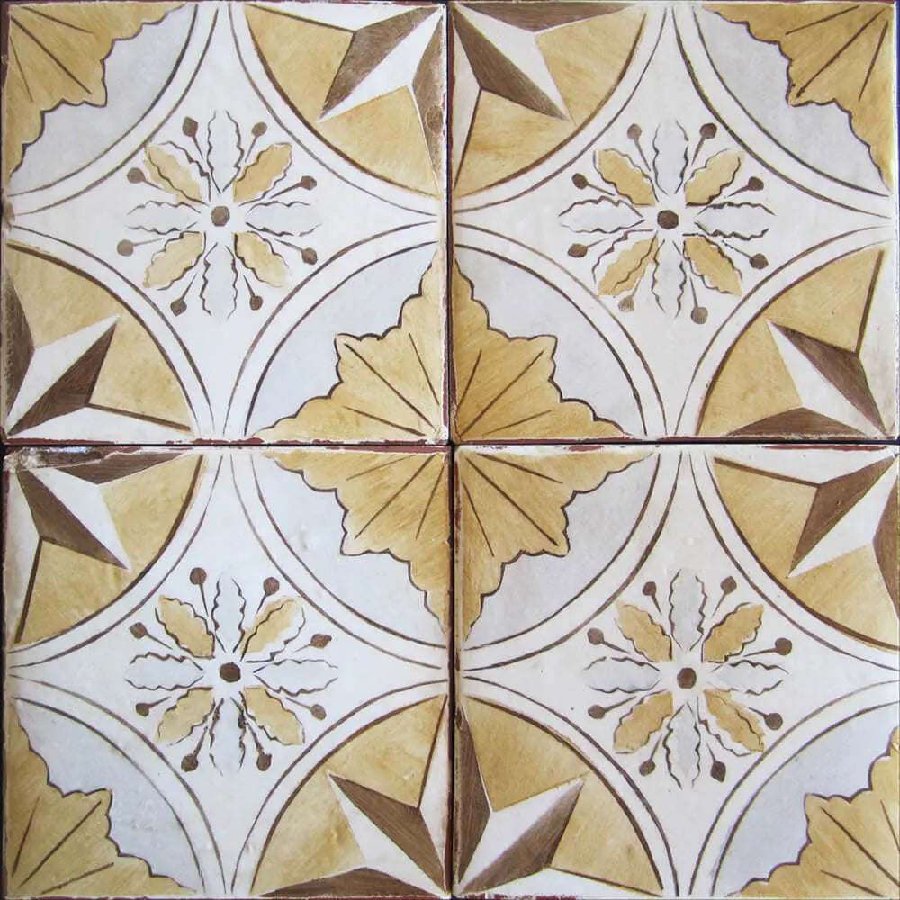 Shop Tabarka Meoliere 2 on 6x6 | Artistic Tile & Stone