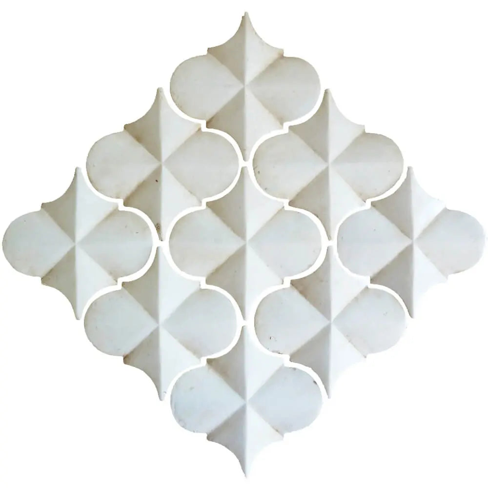 Shop Tabarka Noblese 2 - 5-3/4x6 | Artistic Tile & Stone