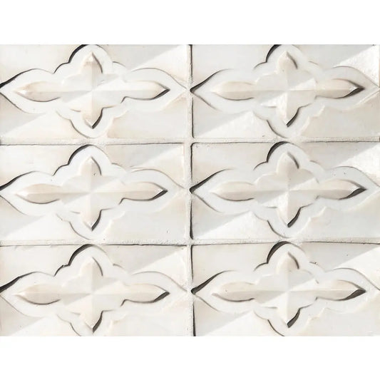 Shop Tabarka Noblesse Oblige 3 - 7x3-1/2 | Artistic Tile & Stone