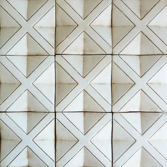 Shop Tabarka Noblesse Oblige 4 - 4-3/4x4-3/4 | Artistic Tile & Stone