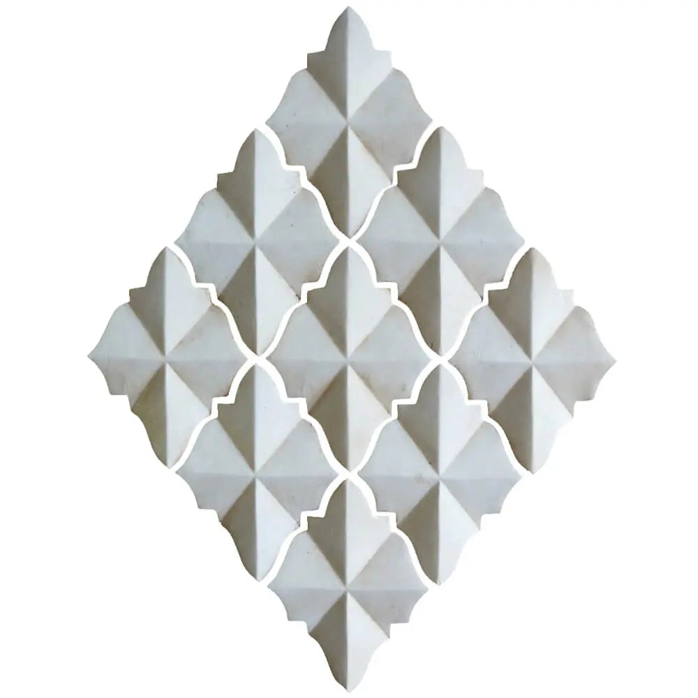 Shop Tabarka Noblesse Oblige 5 - 6x4-1/2 | Artistic Tile & Stone