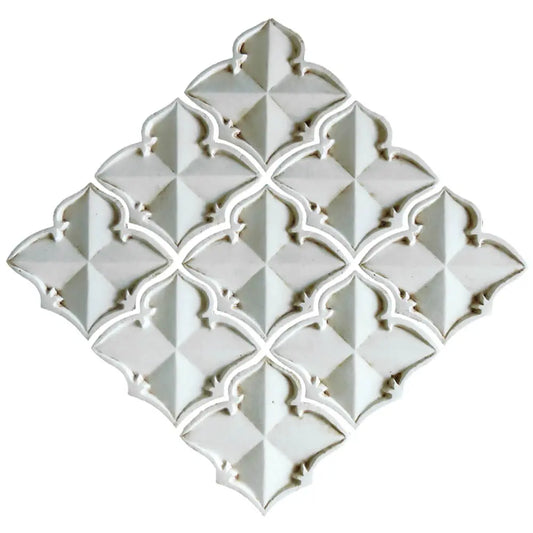 Shop Tabarka Noblesse Oblige 7 - 6x6 | Artistic Tile & Stone