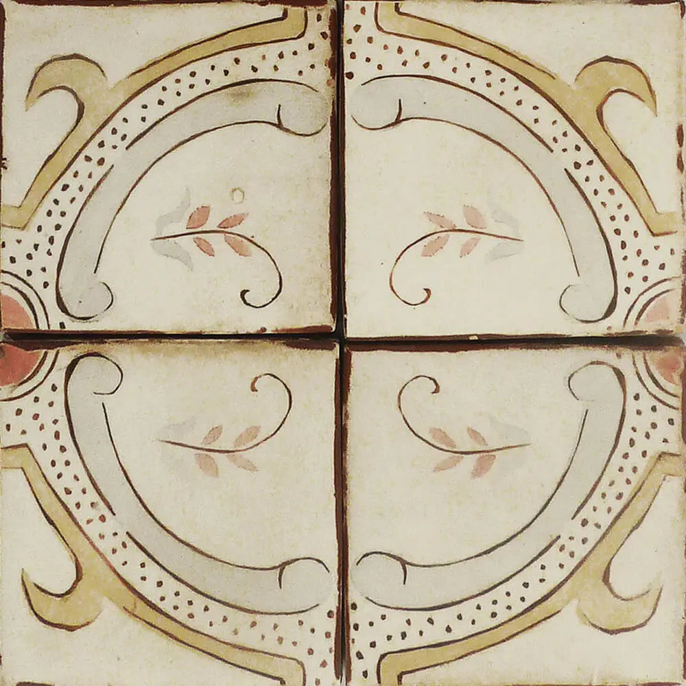 Shop Tabarka Nord 1 on 4-1/8x4-1/8 | Artistic Tile & Stone