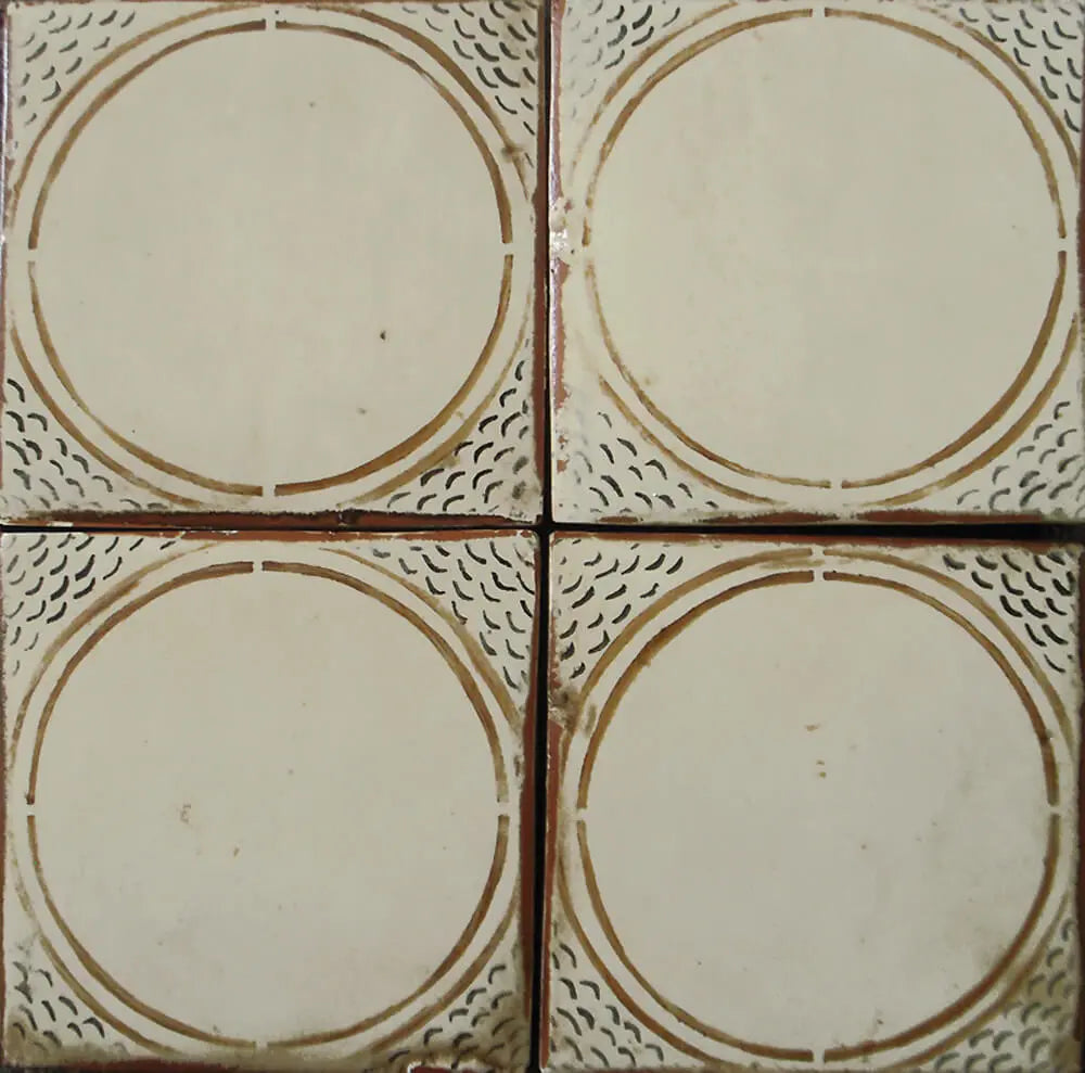 Shop Tabarka Nord 10 on 4-1/8x4-1/8 | Artistic Tile & Stone