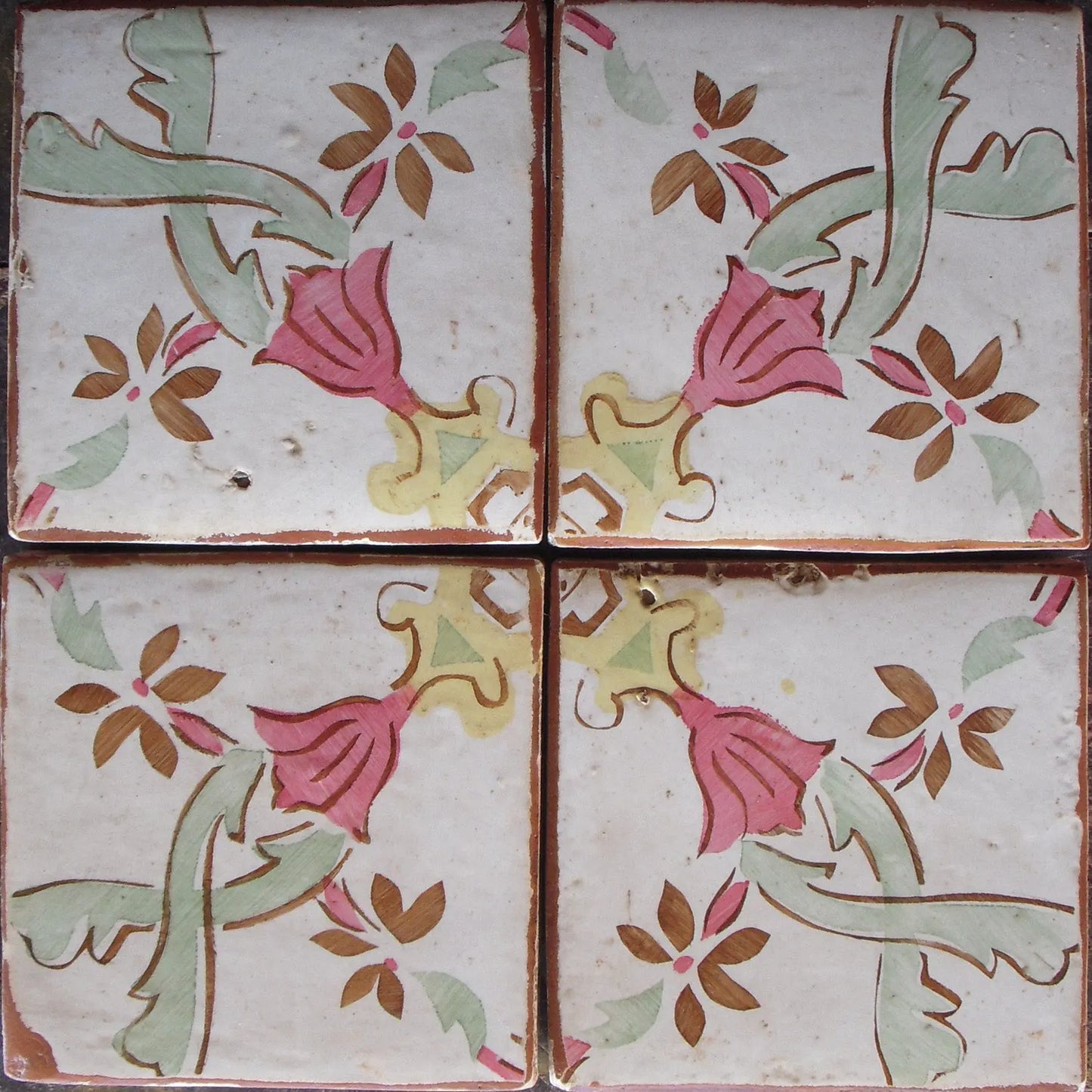Shop Tabarka Nord 2 on 4-1/8x4-1/8 | Artistic Tile & Stone