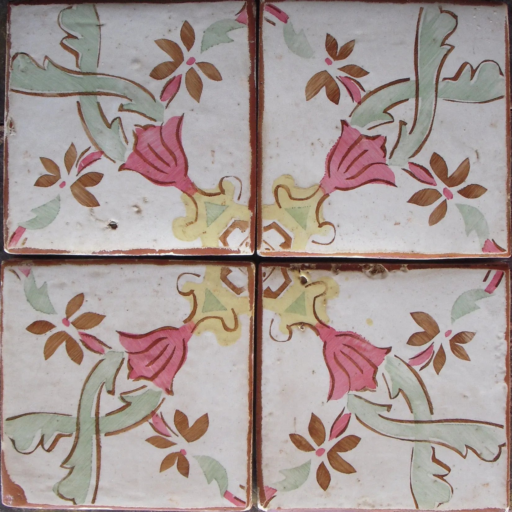 Shop Tabarka Nord 2 on 4-1/8x4-1/8 | Artistic Tile & Stone