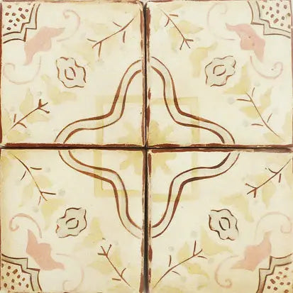 Shop Tabarka Nord 3 on 4-1/8x4-1/8 | Artistic Tile & Stone