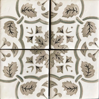 Paris Metro 13 on 4-1/8x4-1/8 