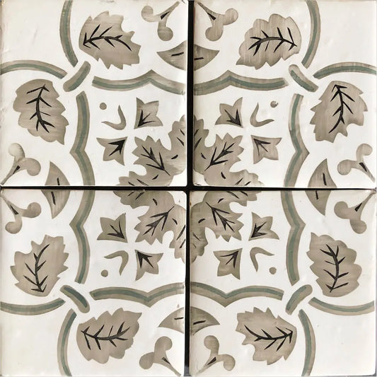 Paris Metro 13 on 4-1/8x4-1/8 