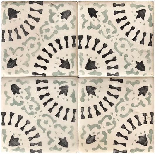 Paris Metro 14 on 4-1/8x4-1/8 