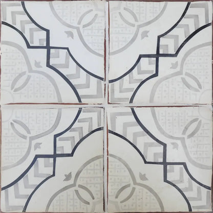 Shop Paris Metro 17 on 7-5/8x7-5/8 |   Artistic Tile & Stone