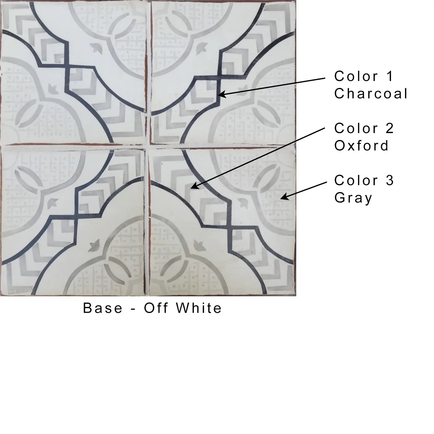 Shop Paris Metro 17 on 7-5/8x7-5/8 |   Artistic Tile & Stone
