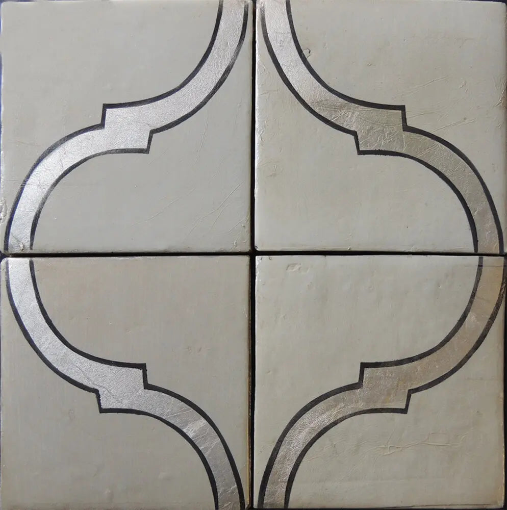 Shop Tabarka Paris Metro 3 on 6 x 6 | Artistic Tile & Stone