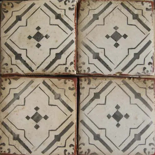 Paris Metro 4 on 4-1/8x4-1/8 