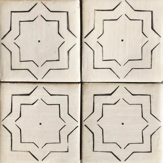 Paris Metro 5 on 4-5/8 x 4-5/8 