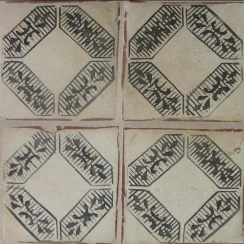 Shop Tabarka Paris Metro 6 on 4-1/8x4-1/8 | Artistic Tile & Stone