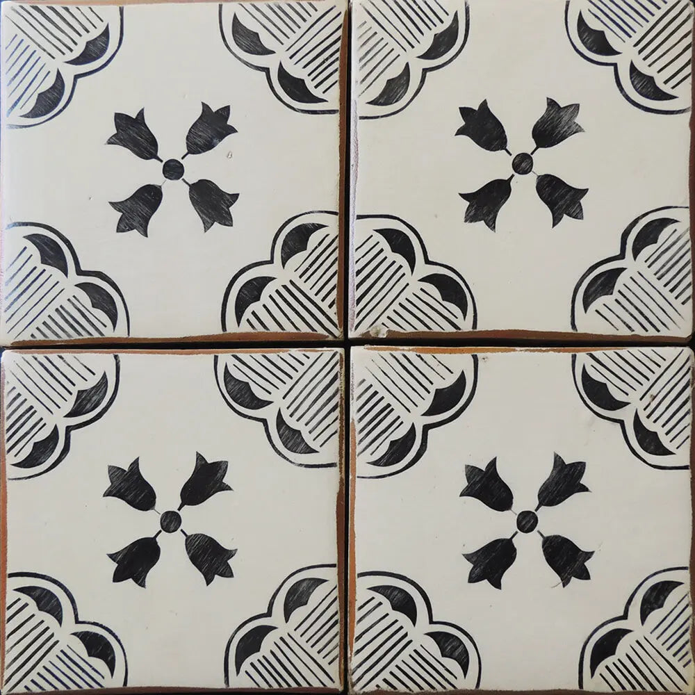 Shop Tabarka Paris Metro 8 on 4-5/8 x 4-5/8 | Artistic Tile & Stone