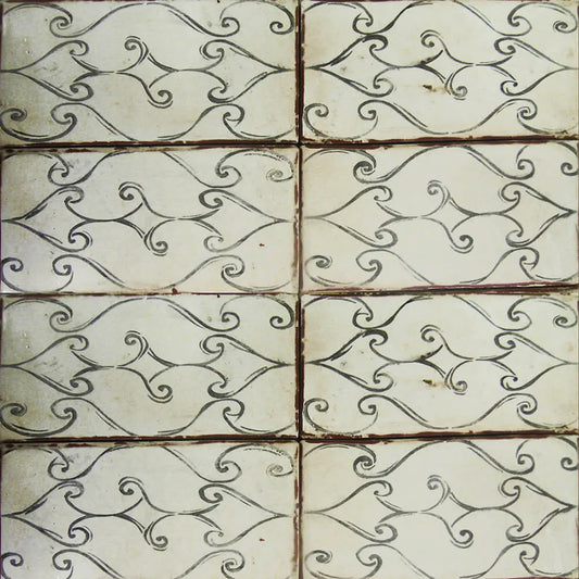 Paris Metro 9 on 4-3/16x8-11/16 