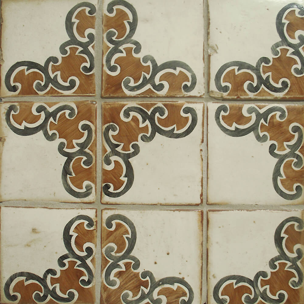 Shop Polanco 9 on 4-5/8x4-5/8 |   Artistic Tile & Stone