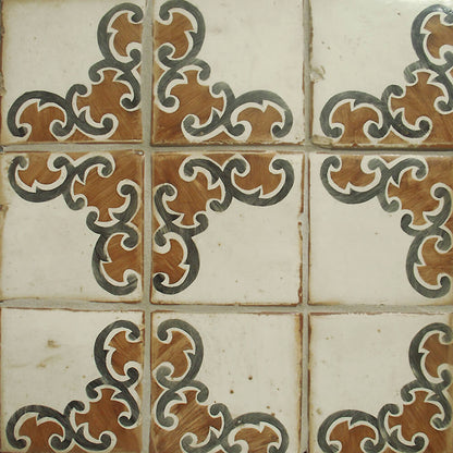 Shop Polanco 9 on 4-5/8x4-5/8 |   Artistic Tile & Stone