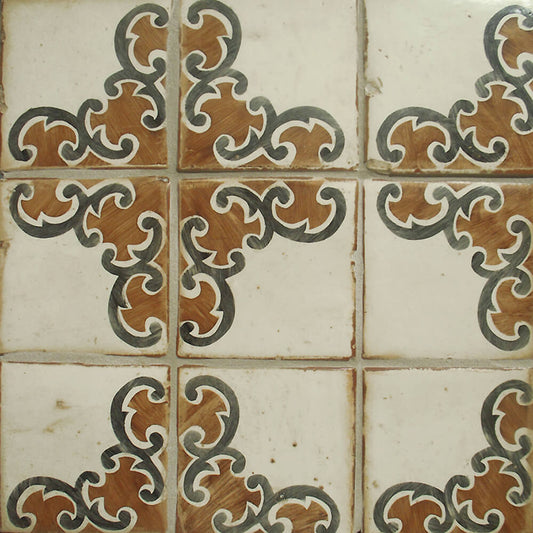 Shop Polanco 9 on 4-5/8x4-5/8 |   Artistic Tile & Stone