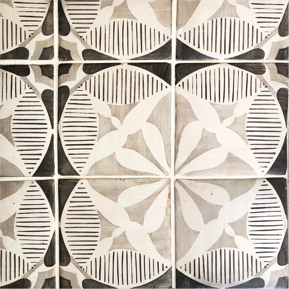 Shop Tabarka Touareg 1 on 6x6 | Artistic Tile & Stone